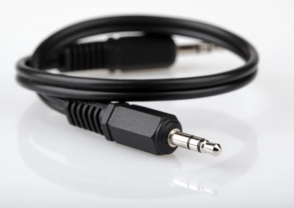 Cable for sound — Stock Photo, Image