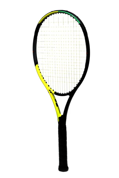 Tennis racket. — Stockfoto