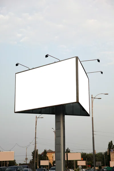 stock image Billboard