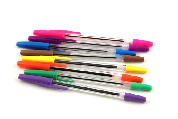Pens set — Stock Photo, Image