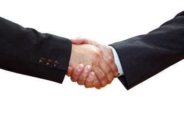 Handshake clipart