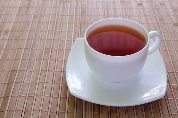Kubek herbaty — Zdjęcie stockowe
