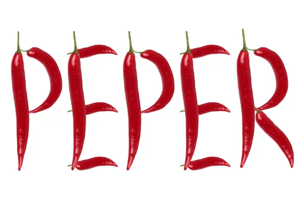 stock image Chili pepper