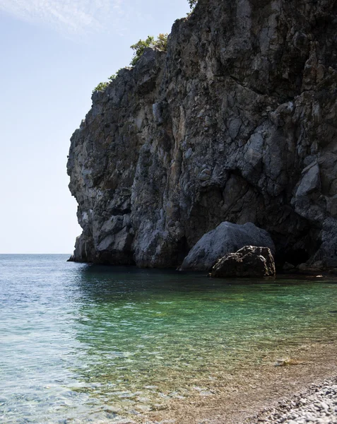 Svarta havet. — Stockfoto