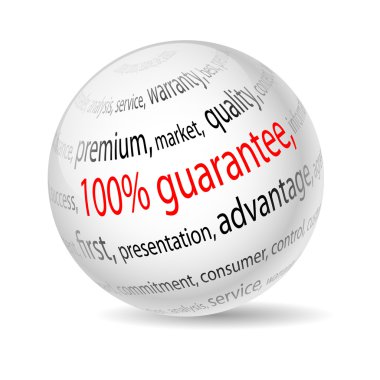 Guarantee clipart