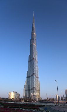 Burj Khalif clipart