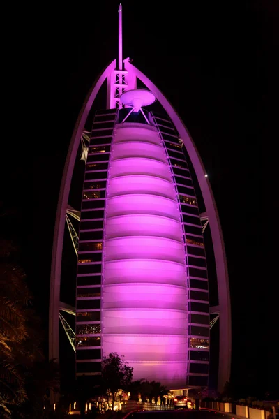 Burj Al-Arab — Stockfoto