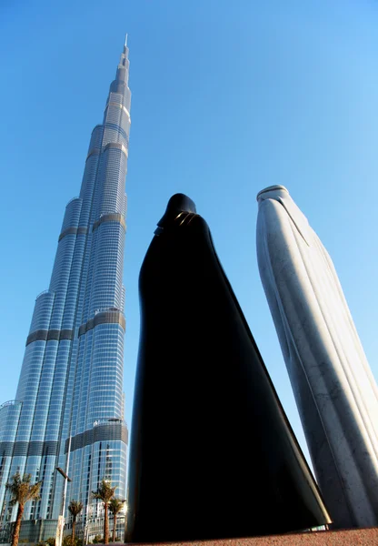 Burj Khalifa — Stok Foto