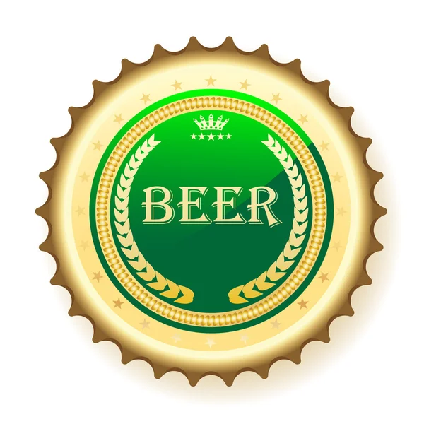 stock image Bottle cap