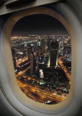 Uçak Penceresi
