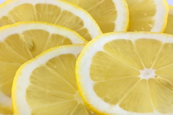 stock image Ripe lemon