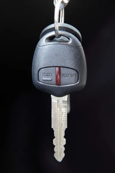 Auto klucze. — Zdjęcie stockowe