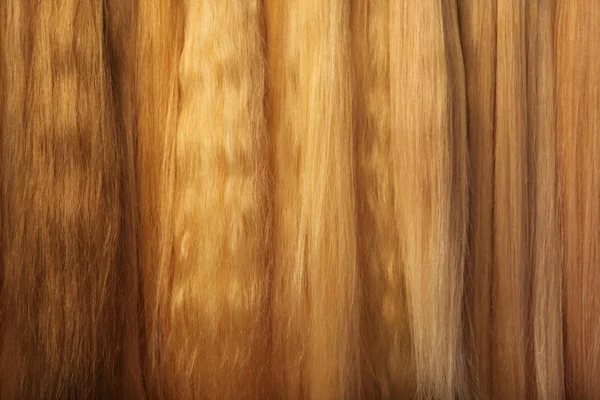 Light hair — Stock Photo, Image