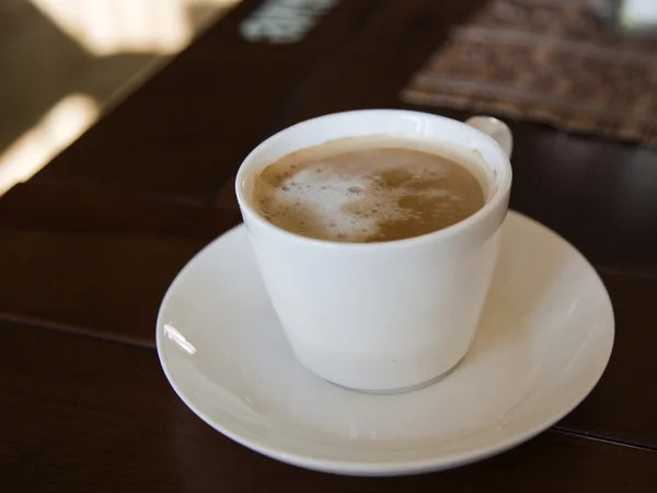 Caffè. — Foto Stock
