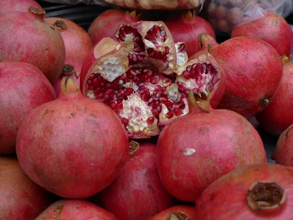 Granatapfel — Stockfoto