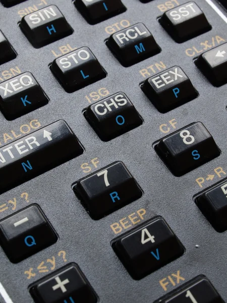 stock image Scientific calculator