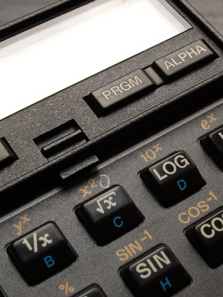 Stock image Scientific calculator