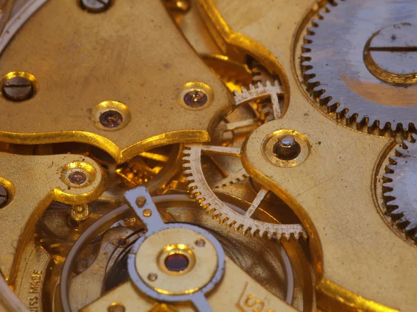 stock image Clockwork