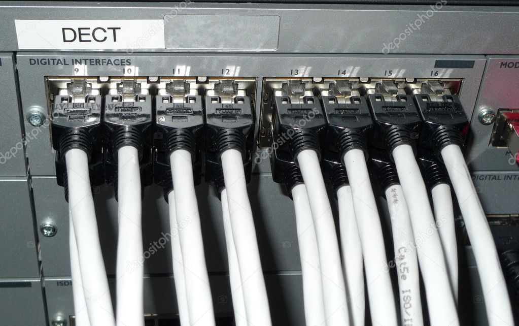 Network connections
