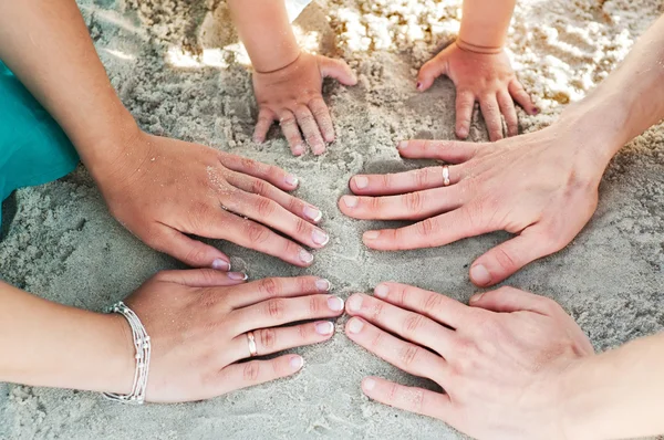 stock image Human hands