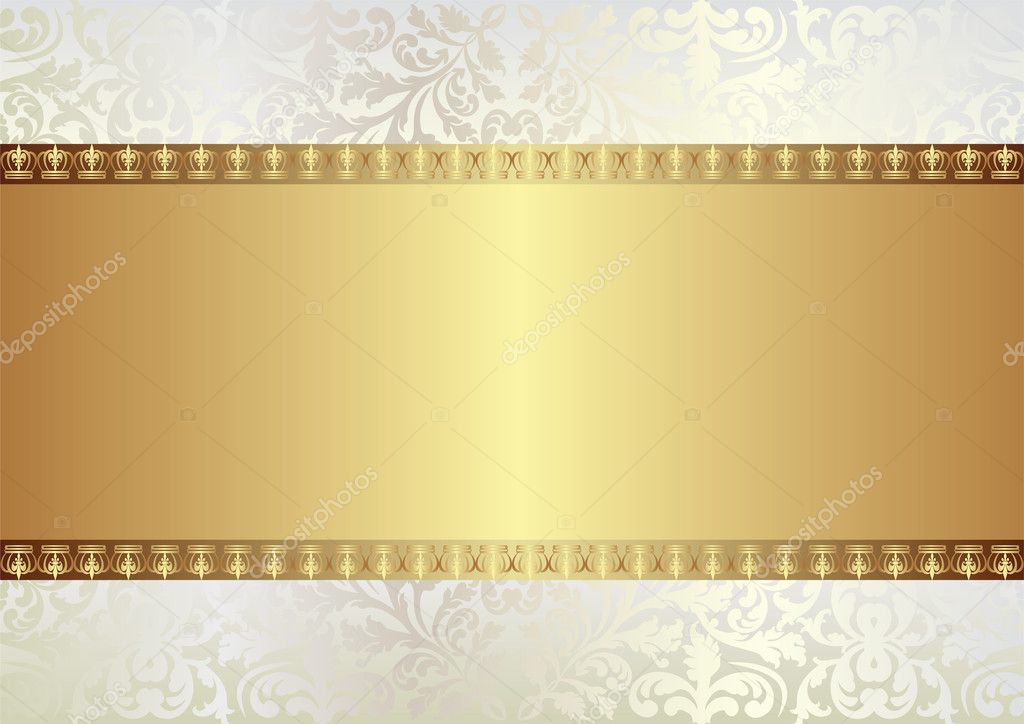 Golden background