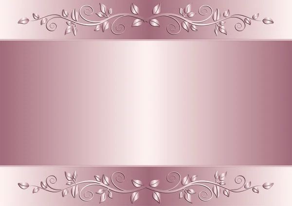 Violet background — Stock Vector