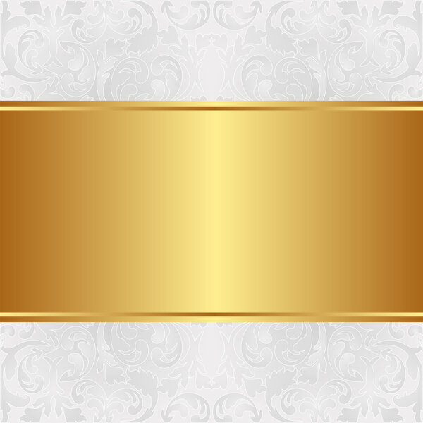 Golden background
