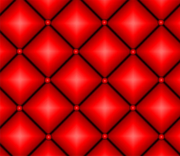 Peau rouge naturelle — Image vectorielle