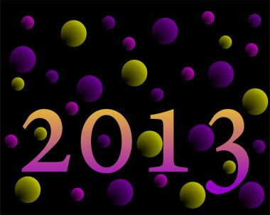 Background 2013 clipart