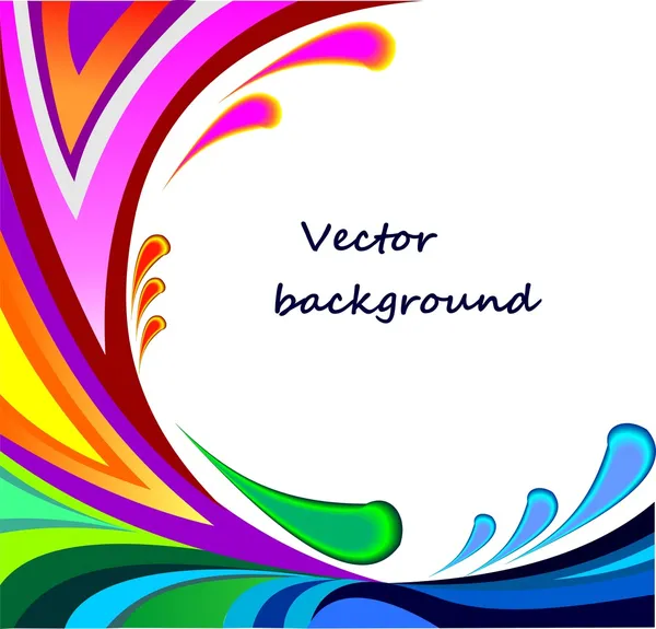 Vector background — Stock Vector