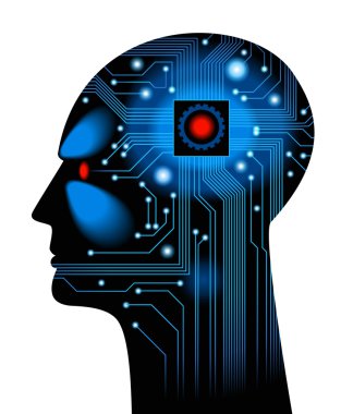 Artificial intelligence clipart