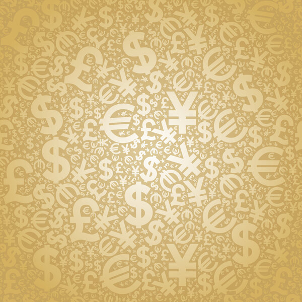 Фоновая валюта
