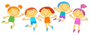 Children style clipart