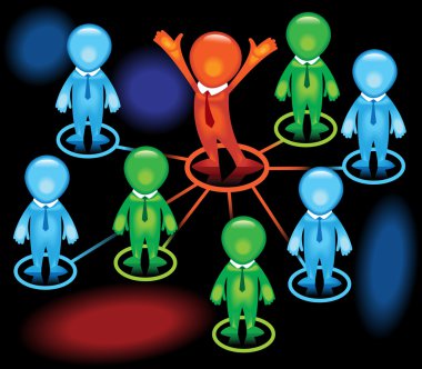 Teamwork clipart