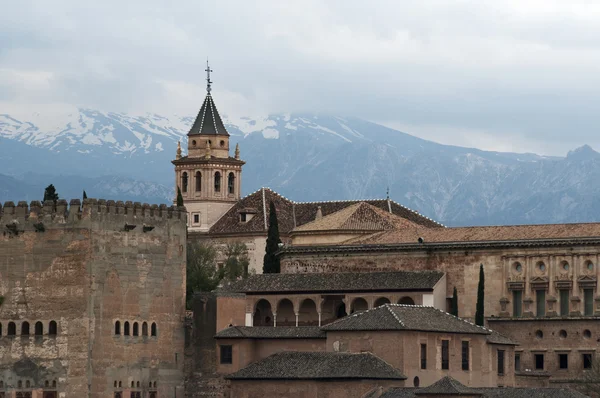 stock image Alhambra