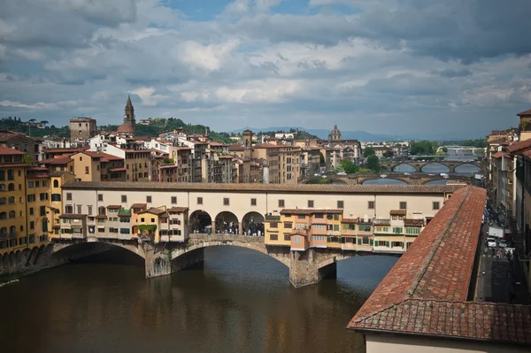 stock image Ponte Vecchio