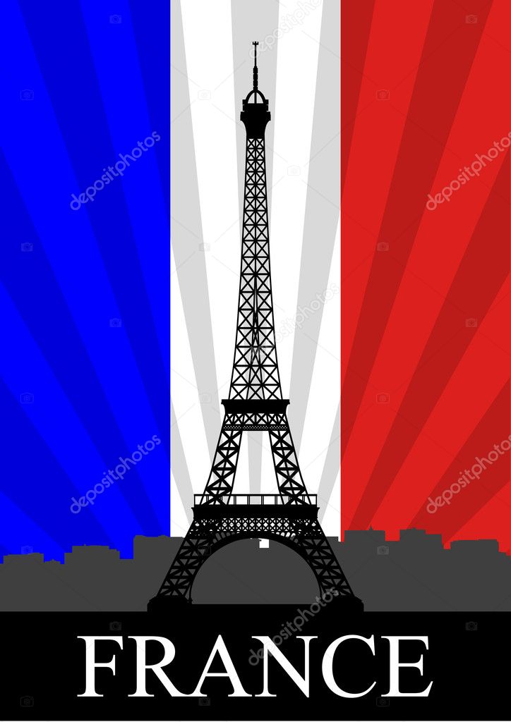 Eiffel Tower of France