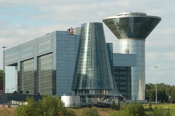 Edifício que abriga o governo da região de Moscou — Fotografia de Stock