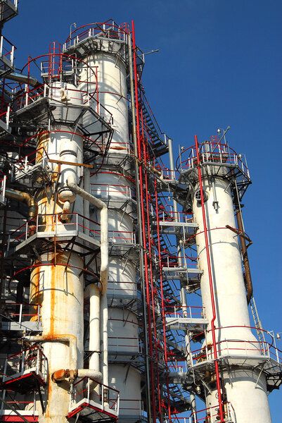 Россия. Обработка на НПЗ NORSI
