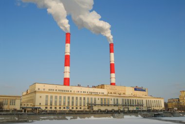 güç istasyonu tesisleri, Moskova