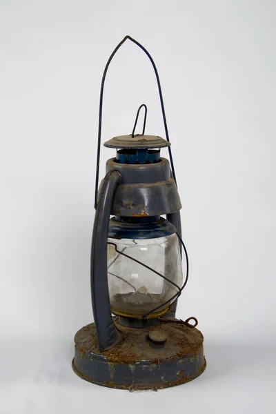 stock image Old oil lamp