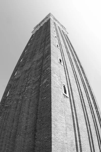 Torre, San Marco, Venecia — Foto de Stock