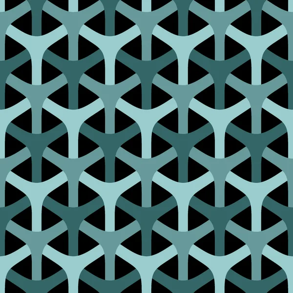 Fond vectoriel géométrique sans couture . — Image vectorielle