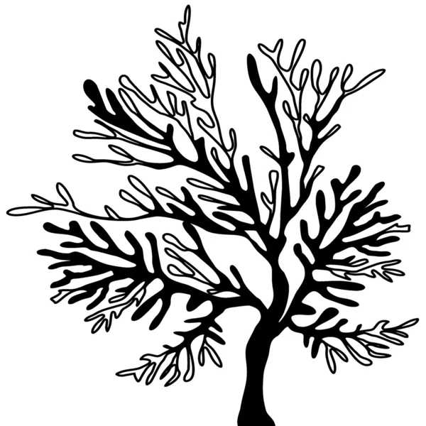 Διανυσματικό δέντρο-. — Διανυσματικό Αρχείο