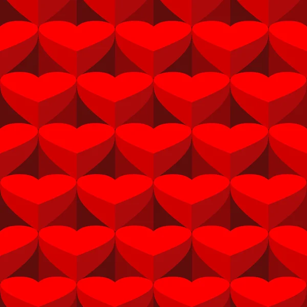 Vecteur Valentine fond . — Image vectorielle
