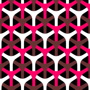 Geometric background. clipart