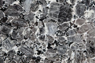 Black marble texture clipart