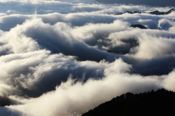 Increíble nube de mar —  Fotos de Stock