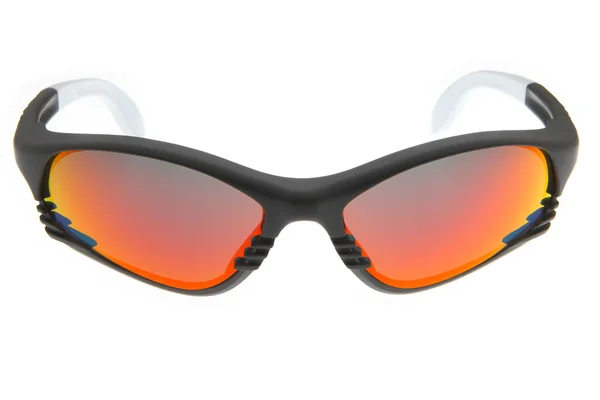 Fashion colorful sport sunglasses — Stock Photo, Image