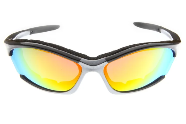 Цветные солнцезащитные очки — стоковое фото